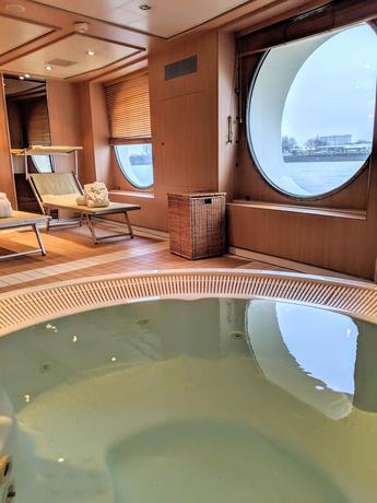Imagen de la piscina del Hotel Ms Select Bellejour - Frankfurt. Foto 19