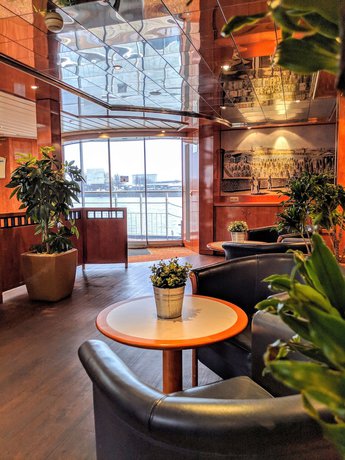 Imagen de los interiores del Hotel Ms Select Bellejour - Frankfurt. Foto 16