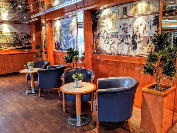 Imagen de los interiores del Hotel Ms Select Bellejour - Frankfurt. Foto 17