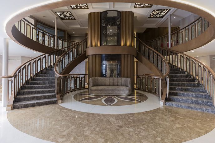 Imagen de los interiores del Hotel Ms Semiramis Ii Nile Cruise, From Luxor Or Aswan. Foto 13