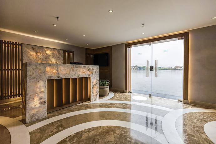 Imagen de los interiores del Hotel Ms Semiramis Ii Nile Cruise, From Luxor Or Aswan. Foto 15
