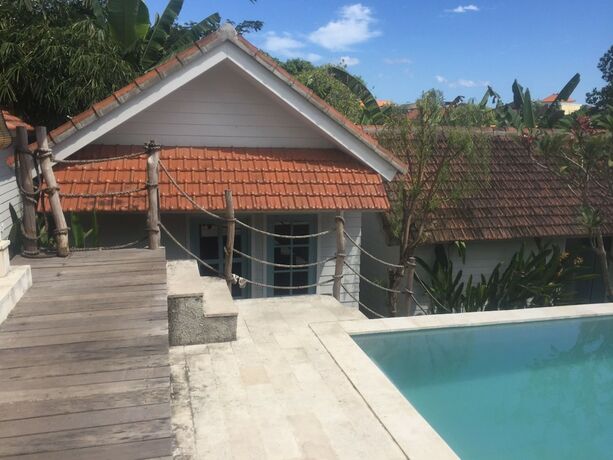 Imagen general del Hotel Ms Snack Point Bed and Breakfast. Foto 1