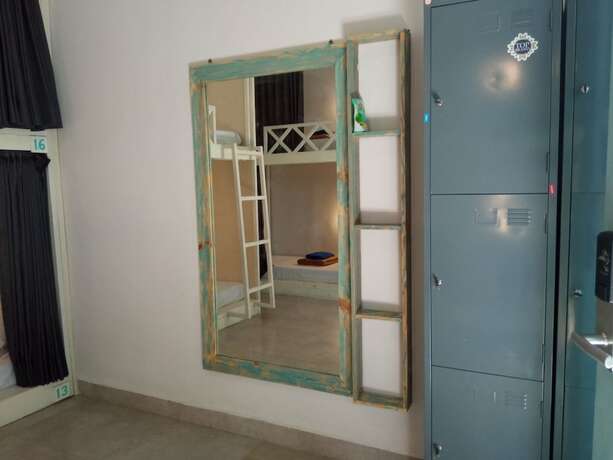 Imagen general del Hotel Ms Snack Point Bed and Breakfast. Foto 2