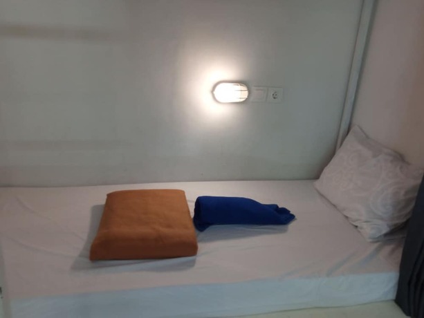 Imagen de la habitación del Hotel Ms Snack Point Bed and Breakfast. Foto 16