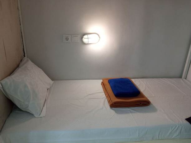 Imagen de la habitación del Hotel Ms Snack Point Bed and Breakfast. Foto 17