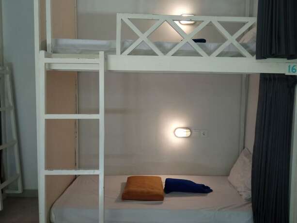 Imagen de la habitación del Hotel Ms Snack Point Bed and Breakfast. Foto 19
