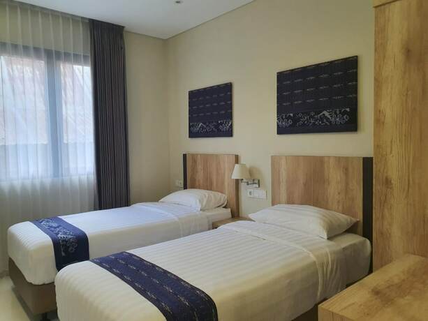 Imagen general del Hotel Ms Snack Point Bed and Breakfast. Foto 8