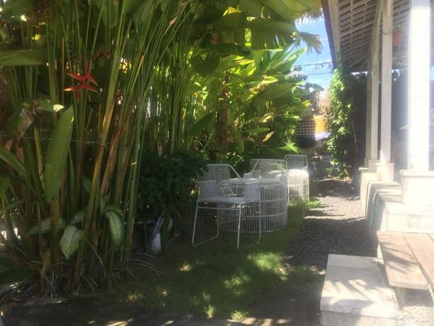 Imagen general del Hotel Ms Snack Point Bed and Breakfast. Foto 13