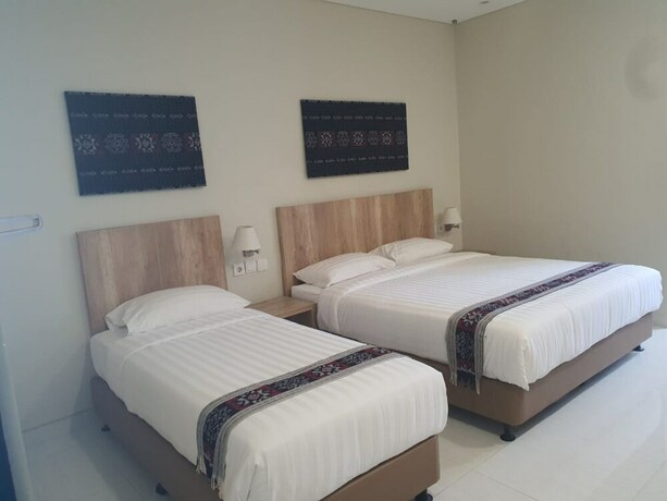 Imagen general del Hotel Ms Snack Point Bed and Breakfast. Foto 14