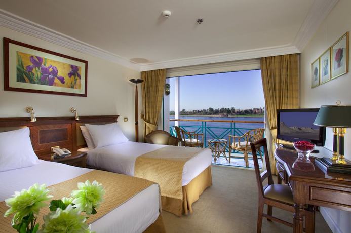 Imagen de la habitación del Hotel Ms Sonesta Moon Goddess,luxor-luxor 7 Night Cruise Sat-sat. Foto 8