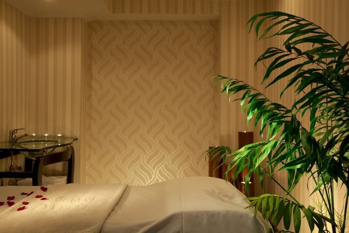 Imagen de los interiores del Hotel Ms Sonesta Moon Goddess,luxor-luxor 7 Night Cruise Sat-sat. Foto 13