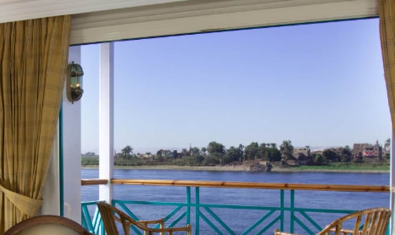 Imagen de la habitación del Hotel Ms Sonesta Moon Goddess,luxor-luxor 7 Night Cruise Sat-sat. Foto 10