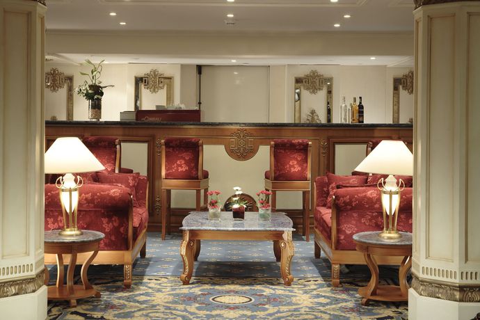 Imagen de los interiores del Hotel Ms Sonesta St George Nile Cruise - Aswan Luxor 3 Nights Friday. Foto 15