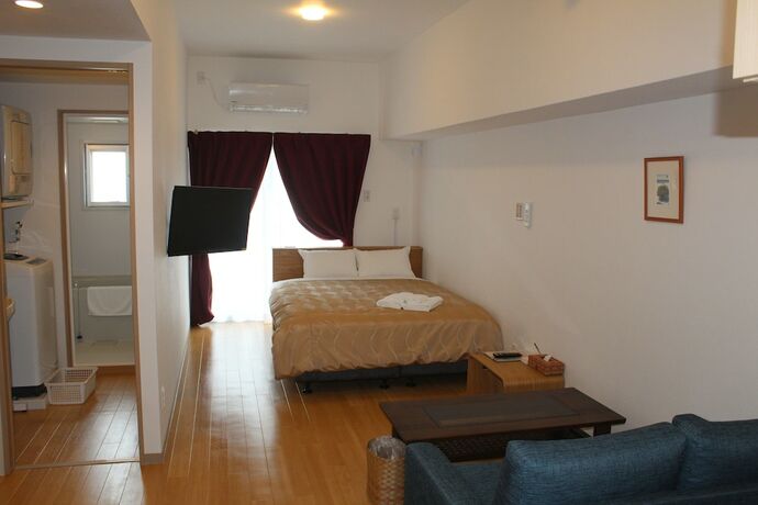 Imagen general del Hotel M's Stay Okinawa. Foto 2