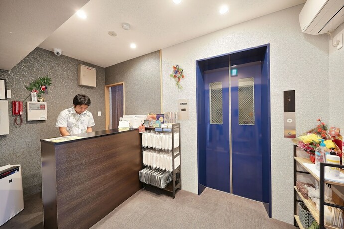 Imagen general del Hotel M's Stay Okinawa. Foto 3