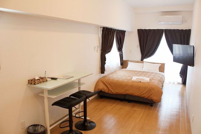 Imagen general del Hotel M's Stay Okinawa. Foto 6