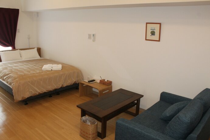 Imagen general del Hotel M's Stay Okinawa. Foto 7