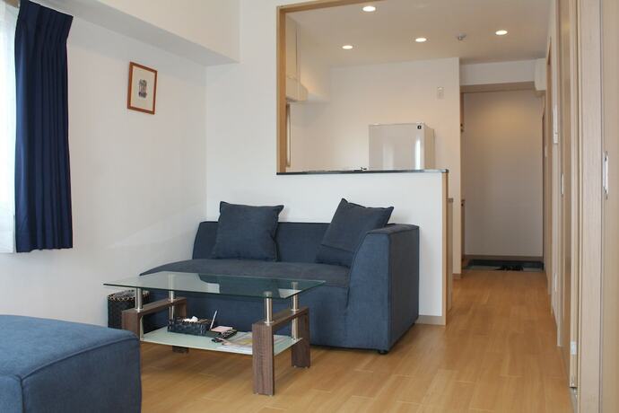 Imagen general del Hotel M's Stay Okinawa. Foto 10