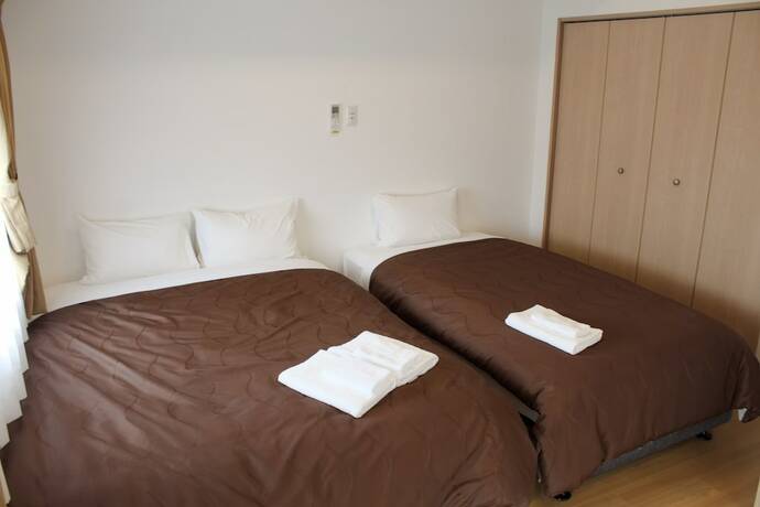 Imagen general del Hotel M's Stay Okinawa. Foto 11