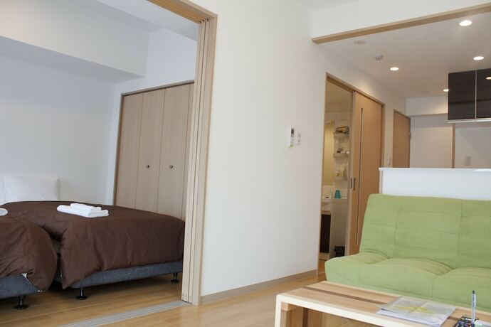 Imagen de la habitación del Hotel M's Stay Okinawa. Foto 18