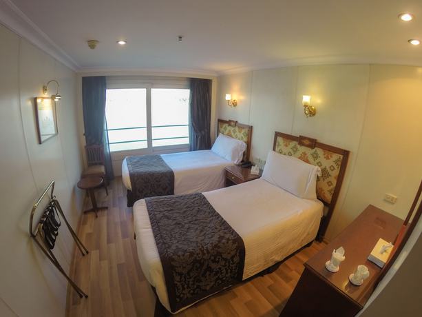 Imagen de la habitación del Hotel Ms Tarot Nile Cruise - Saturdays 7 Nights From Luxor. Foto 6