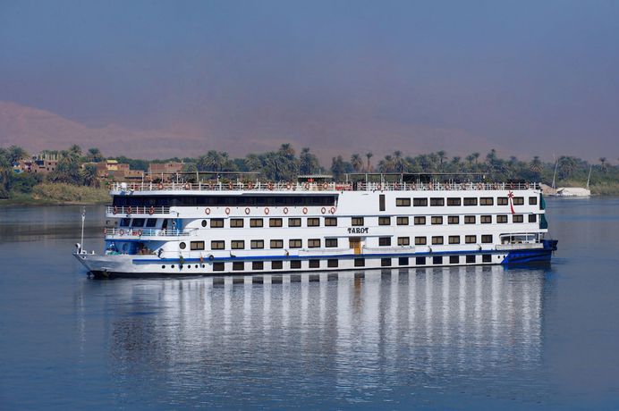 Imagen general del Hotel Ms Tarot Nile Cruise - Saturdays 7 Nights From Luxor. Foto 1
