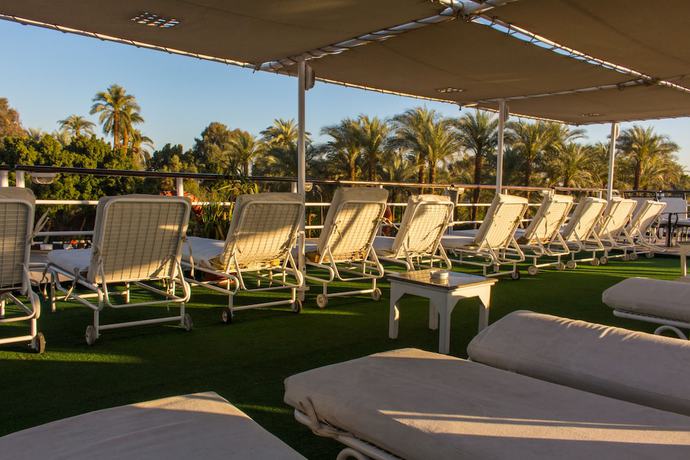 Imagen de los exteriores del Hotel Ms Tarot Nile Cruise - Saturdays 7 Nights From Luxor. Foto 11