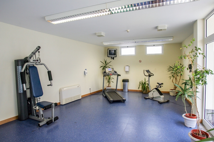 Imagen de los interiores del Hotel Ms Vila Nova. Foto 5