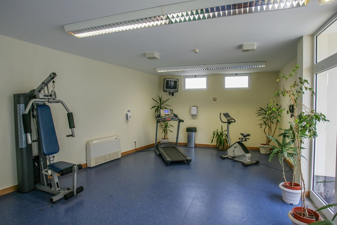 Imagen de los interiores del Hotel Ms Vila Nova. Foto 6