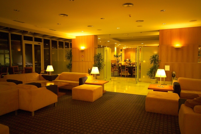 Imagen de los interiores del Hotel Ms Vila Nova. Foto 7