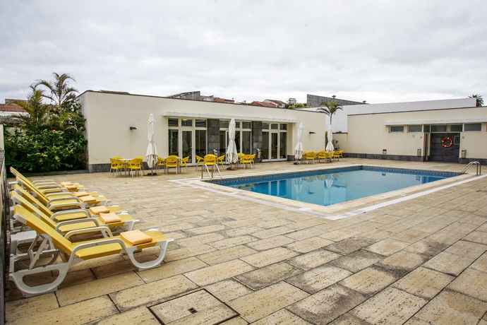 Imagen de la piscina del Hotel Ms Vila Nova. Foto 14