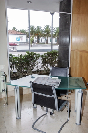 Imagen de los interiores del Hotel Ms Vila Nova. Foto 8