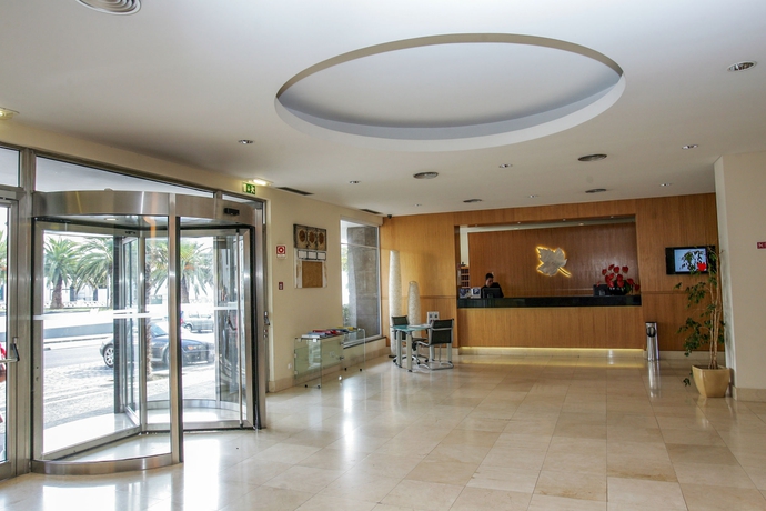 Imagen de los interiores del Hotel Ms Vila Nova. Foto 11