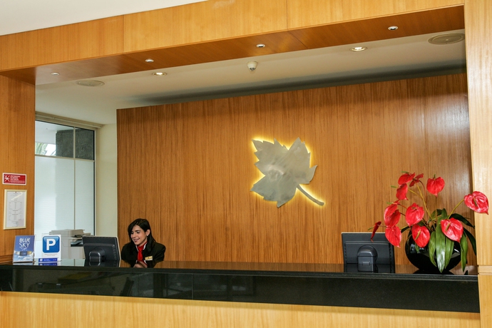 Imagen de los interiores del Hotel Ms Vila Nova. Foto 12