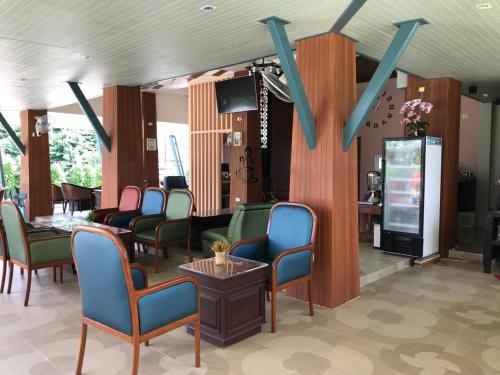 Imagen general del Hotel Ms and Resort Si Racha. Foto 1