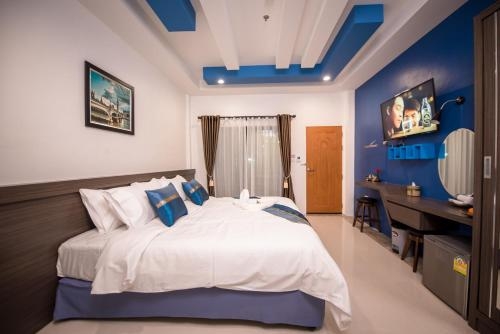 Imagen general del Hotel Ms and Resort Si Racha. Foto 2