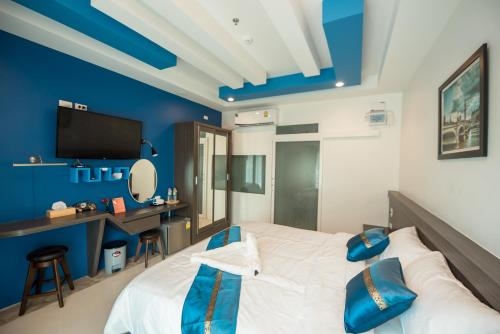 Imagen general del Hotel Ms and Resort Si Racha. Foto 3