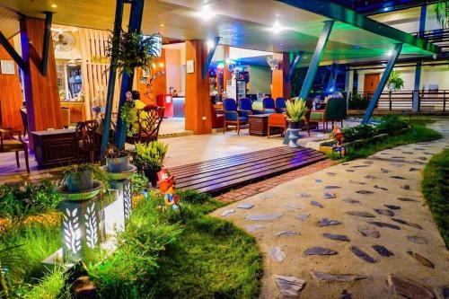Imagen general del Hotel Ms and Resort Si Racha. Foto 5