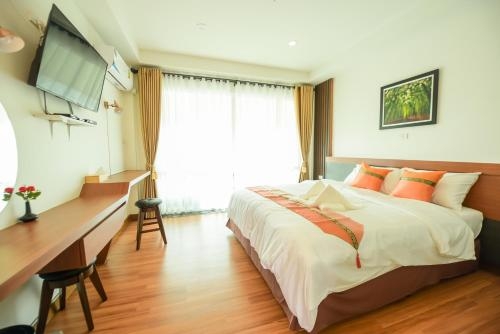 Imagen general del Hotel Ms and Resort Si Racha. Foto 6
