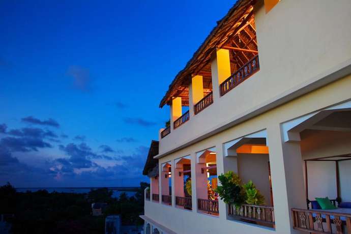Imagen general del Hotel Msafini MangoTop Roof. Foto 1