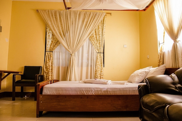 Imagen de la habitación del Hotel Msafiri Lodge. Foto 9
