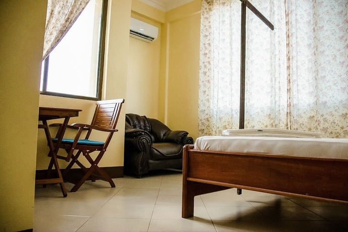 Imagen de la habitación del Hotel Msafiri Lodge. Foto 10