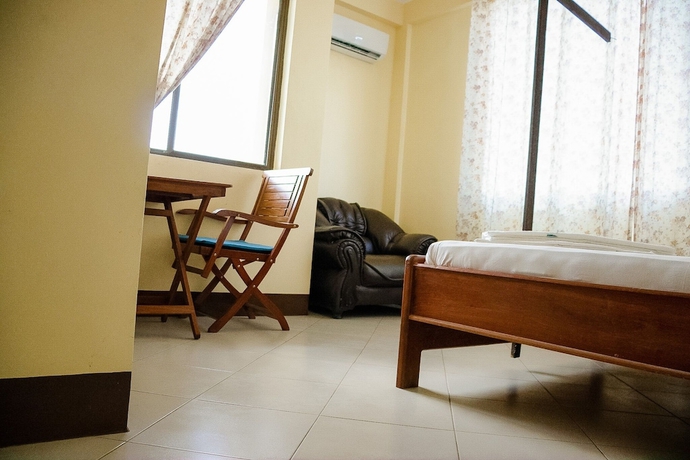 Imagen de la habitación del Hotel Msafiri Lodge. Foto 11