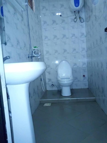 Imagen de la habitación del Hotel Msafiri Lodge. Foto 13