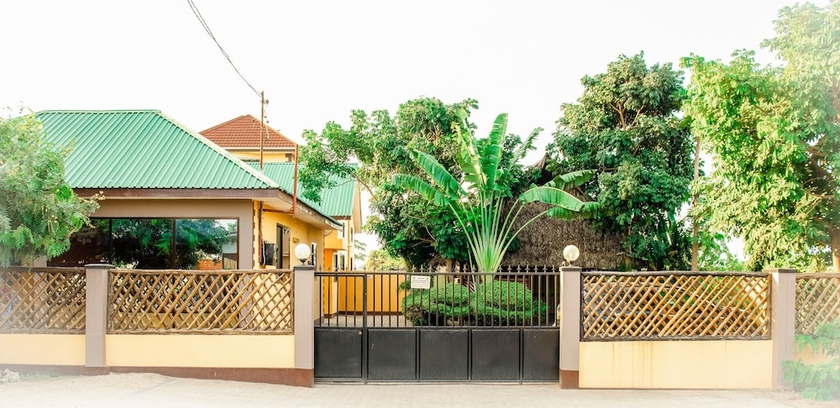 Imagen general del Hotel Msafiri Lodge. Foto 2