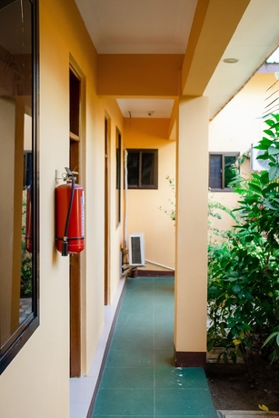 Imagen general del Hotel Msafiri Lodge. Foto 3