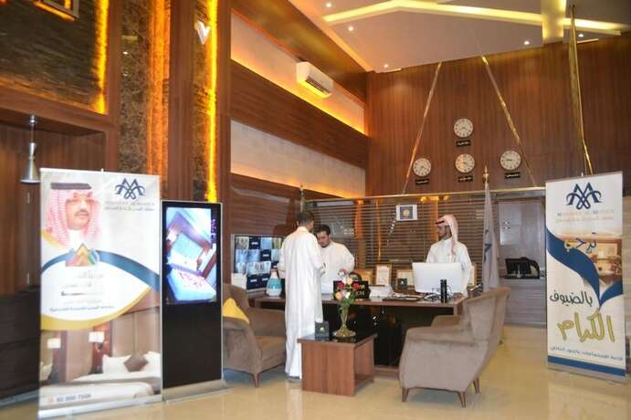 Imagen general del Hotel Msharef Al Moden Suites. Foto 1