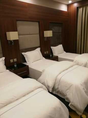 Imagen general del Hotel Msharef Al Moden Suites. Foto 2