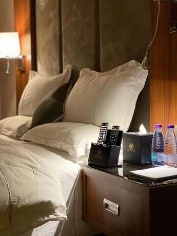 Imagen general del Hotel Msharef Al Moden Suites. Foto 3