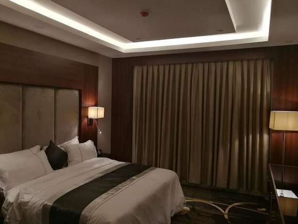Imagen general del Hotel Msharef Al Moden Suites. Foto 4